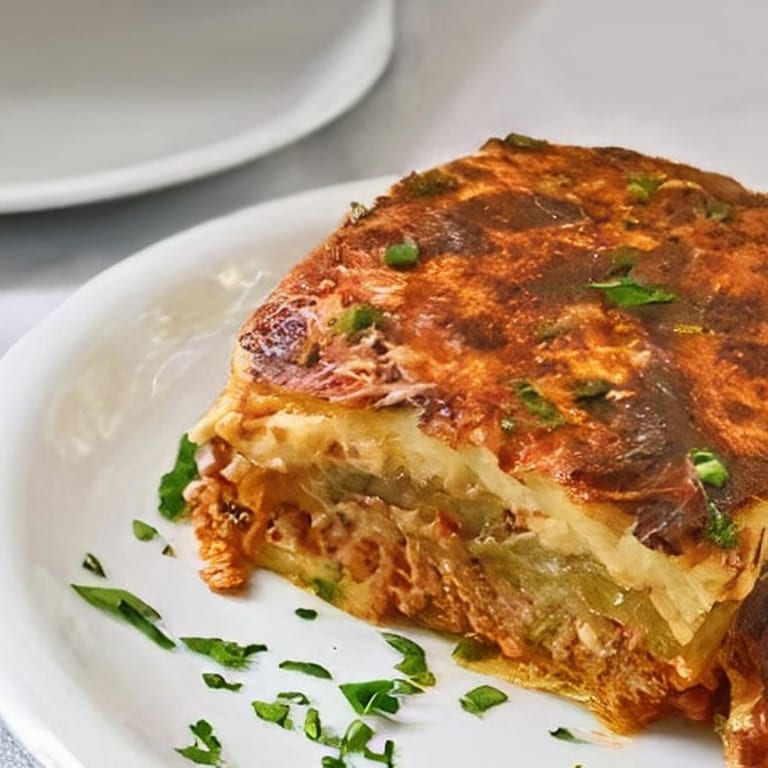 Mouthwatering Moussaka: A Mediterranean Delight