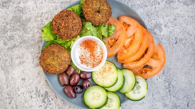 Small Falafel ( 3).
