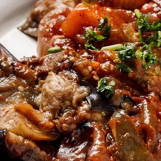Moussaka (Eggplant)