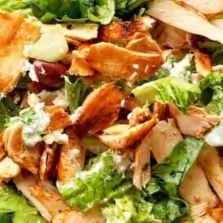 Chicken Shawarma Salad