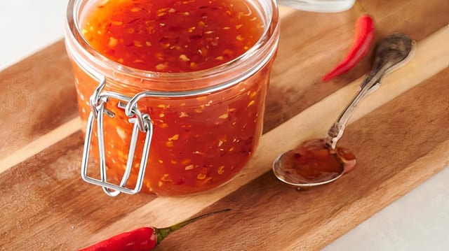 Chili Paste.