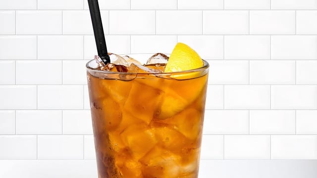 Iced Tea.