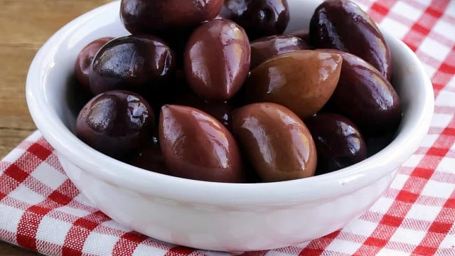 Olives.