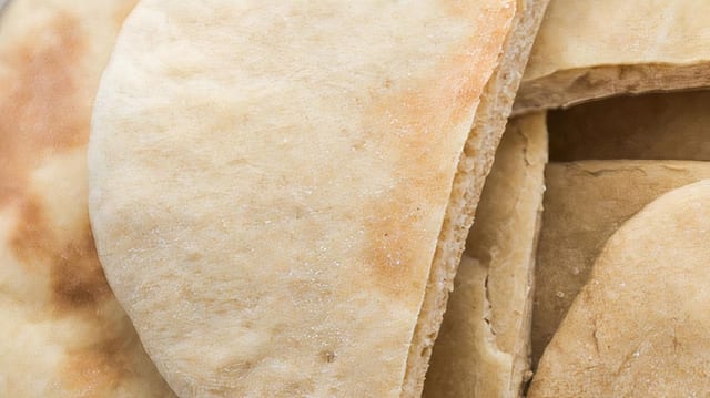 Pita Bread.