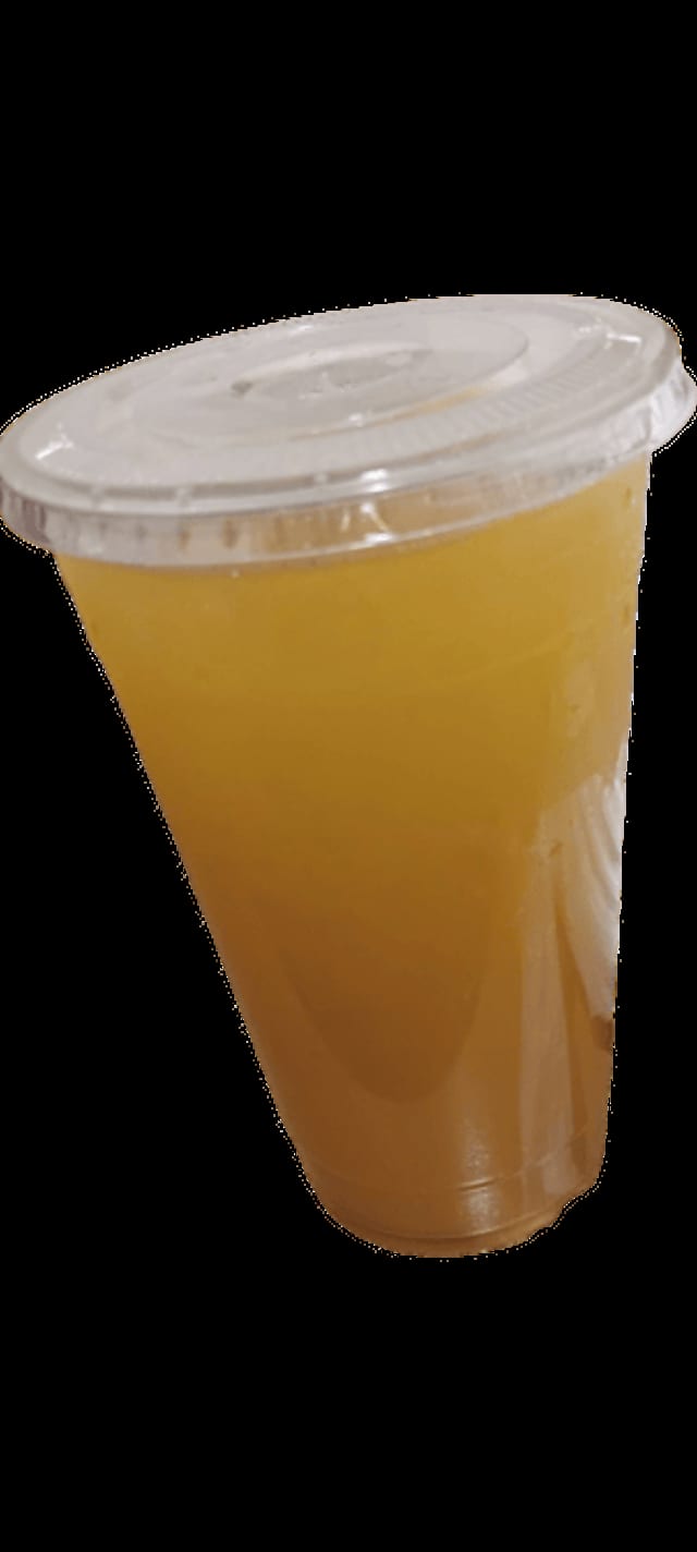 Lebanese Iced Tea.