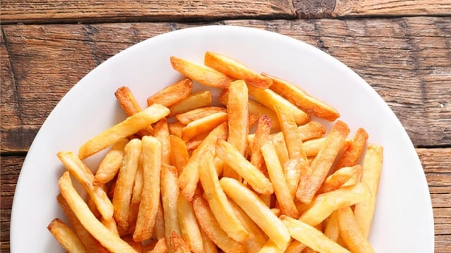 French Fries.