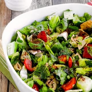 Fattoush Salad