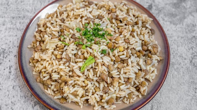 Small Mujadarah.