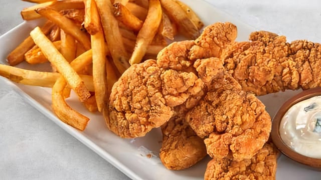 Chicken Tenders.