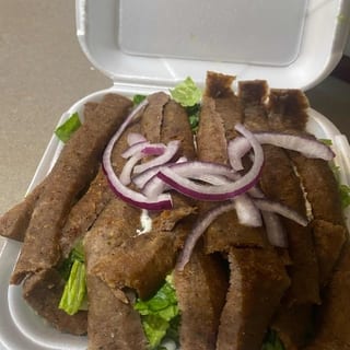Gyros Salad