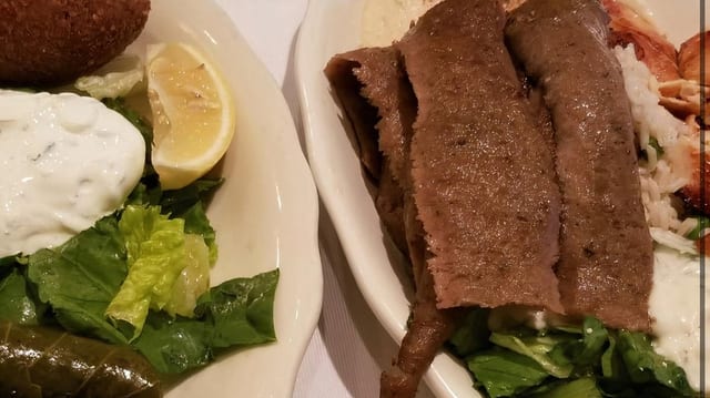 Albasha's Platter.