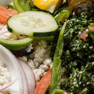 Albasha Super Salad