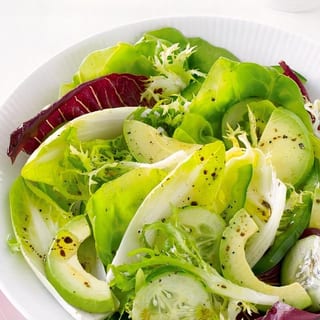 Green Garden Salad