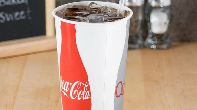 Soft Drink.