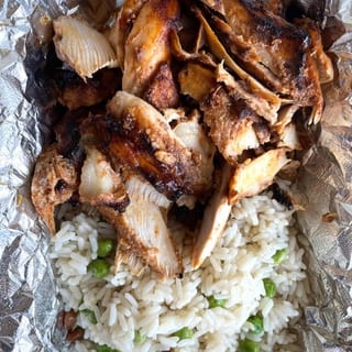Chicken Shawarma