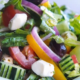 Pasta & Salad